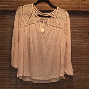Lucky brand blouse